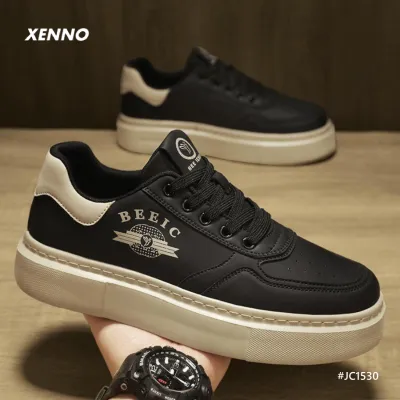 Genuine Leather Breathable Men’s Casual Shoes